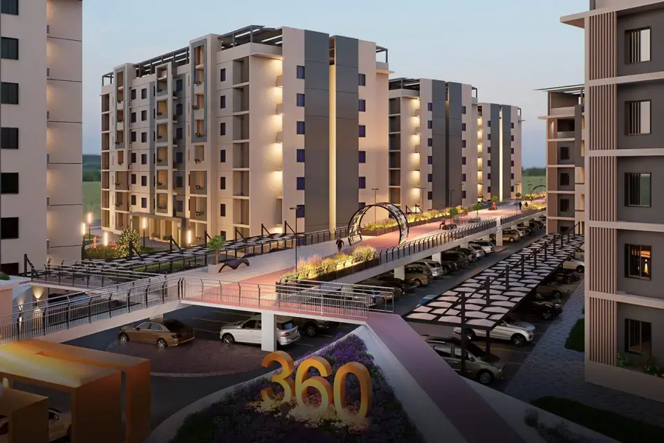 انطلاق مرحلة “كومباوند 360°”